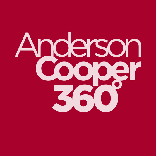 CNN Anderson Cooper Logo Women's T-Shirt-1