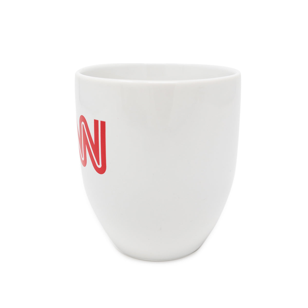 Official CNN Logo 16oz Ceramic Mug