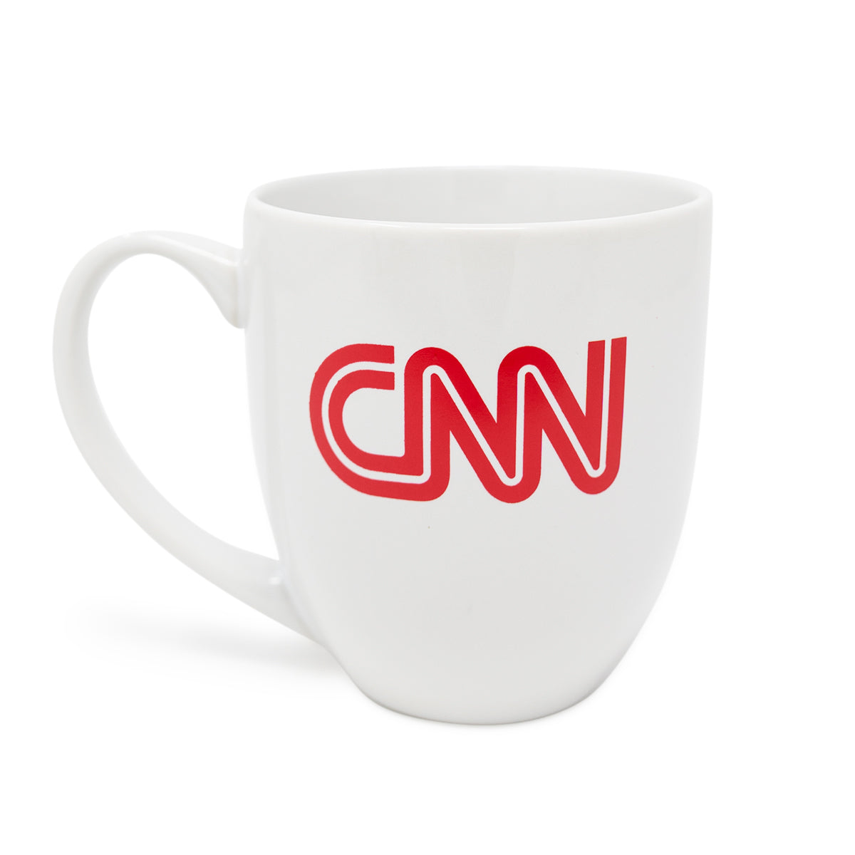 Official CNN Logo 16oz Ceramic Mug-0