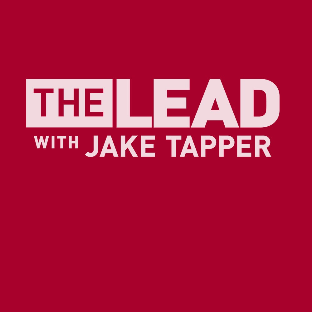 The Lead with Jake Tapper Logo Women's Short Sleeve T-Shirt-1