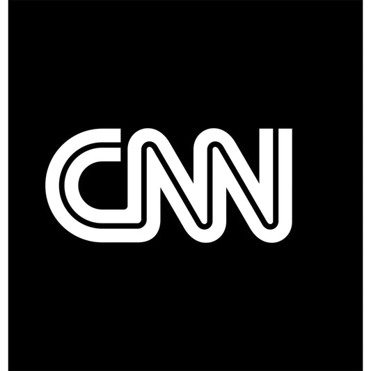 CNN Logo Black Mug-1