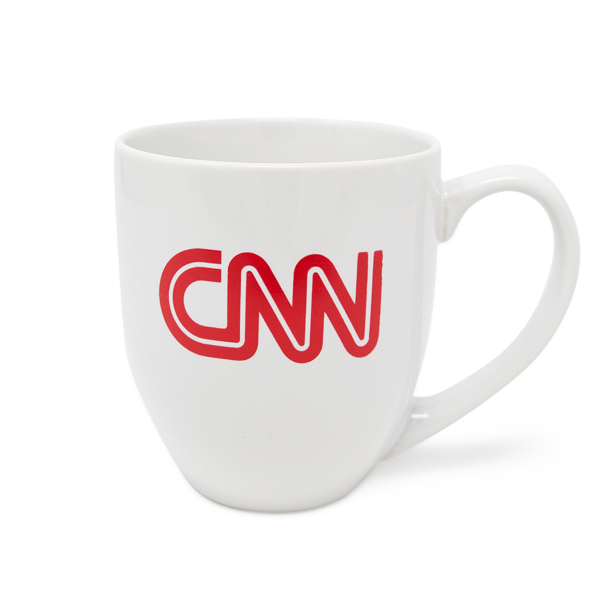 Official CNN Logo 16oz Ceramic Mug-3