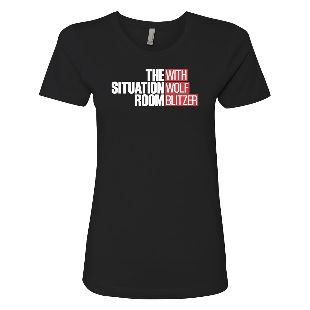 The Situation Room Logo Women's Short Sleeve T-Shirt